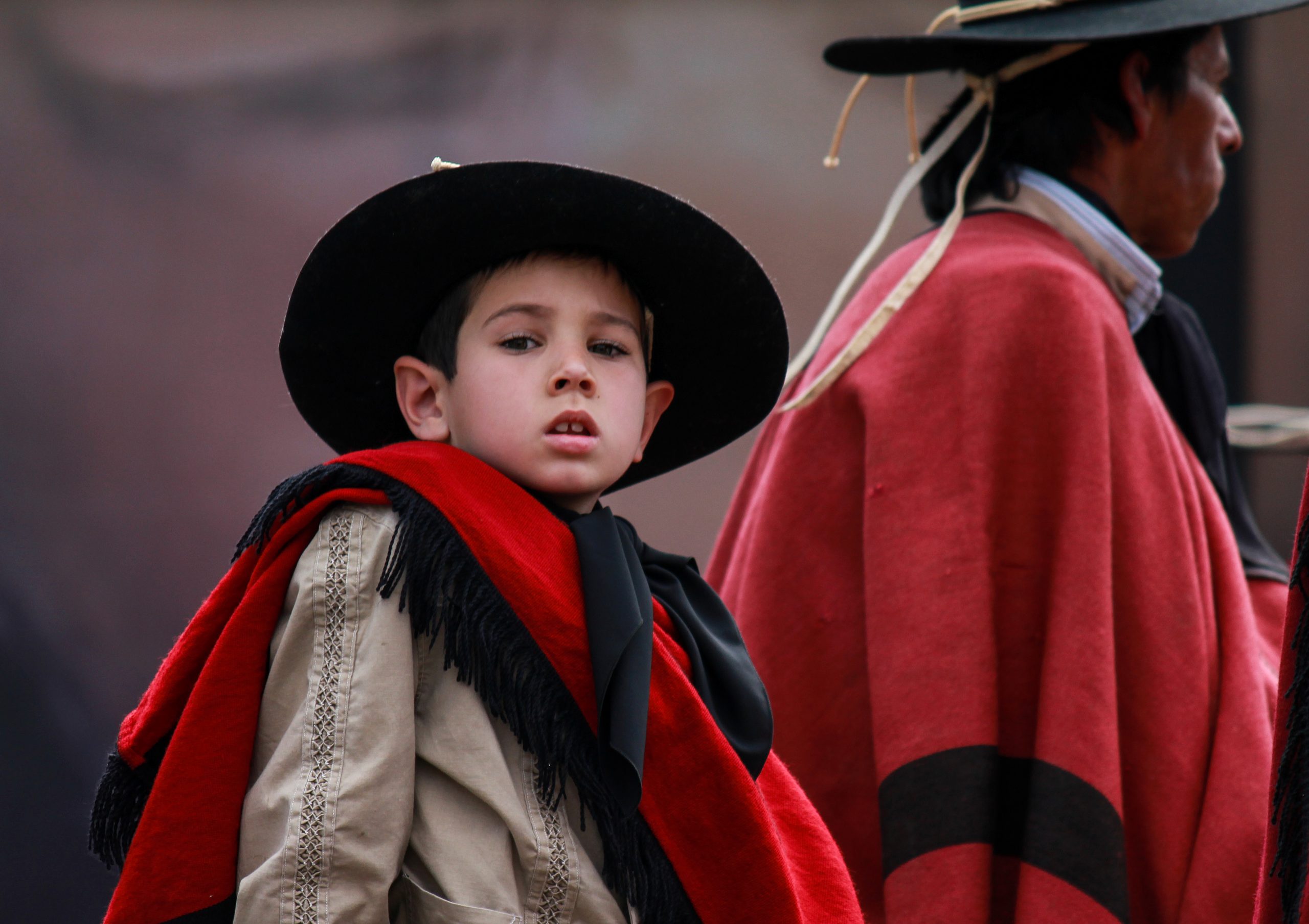 Gaucho Parade, Salta, Argentina, South America