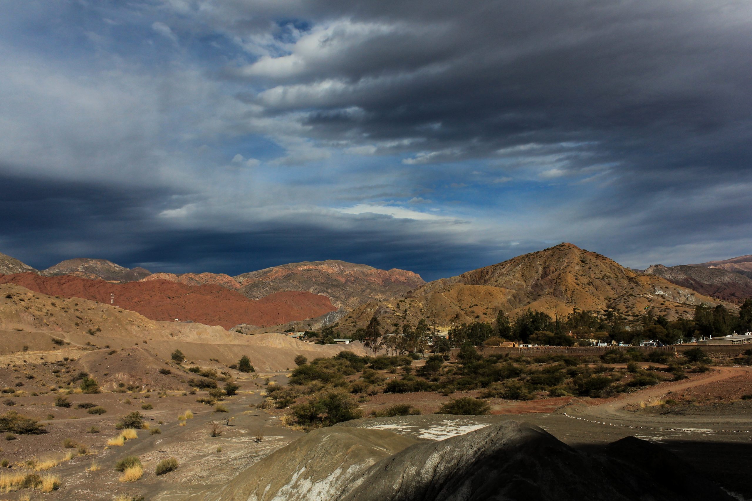 Tupiza, Bolivia, South America