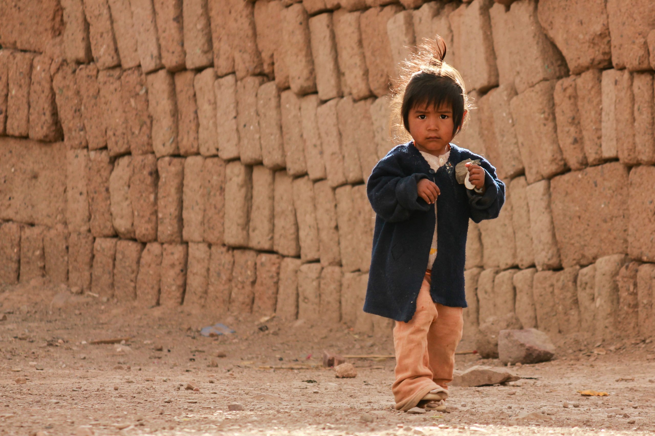 Copacabana, Bolivia, South America