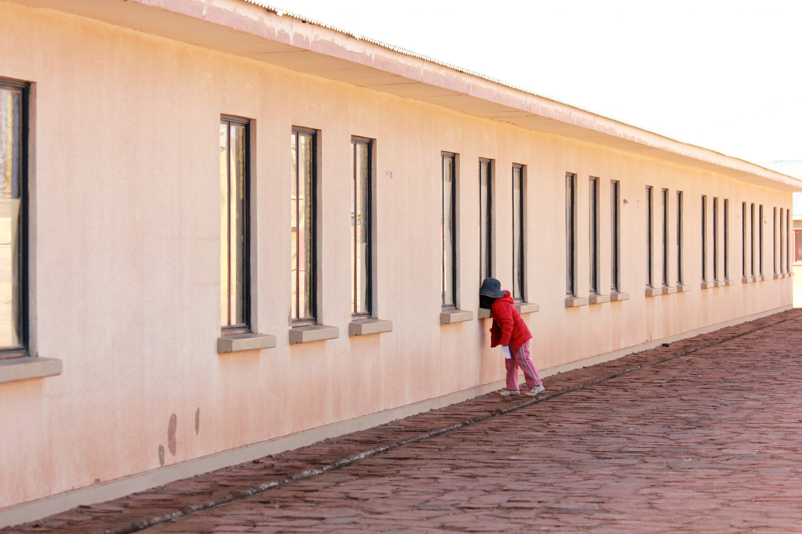 San Cristóbal, Bolivia, South America