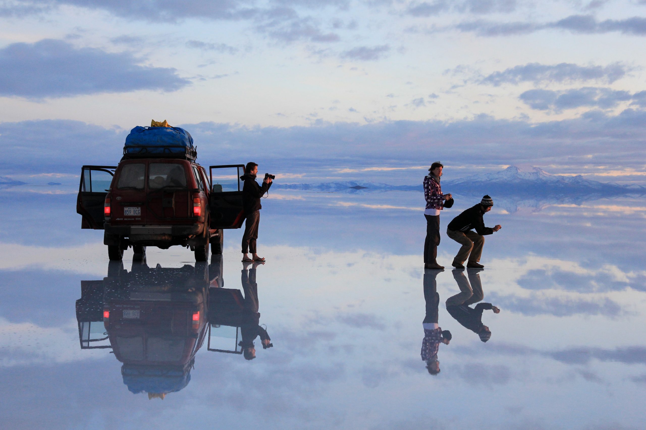 Salar de Uyuni, Bolivia, South America
