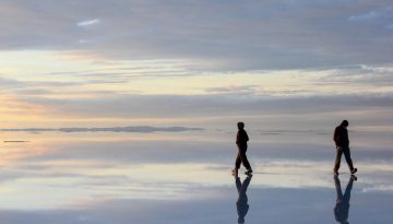 Salar de Uyuni, Bolivia, South America