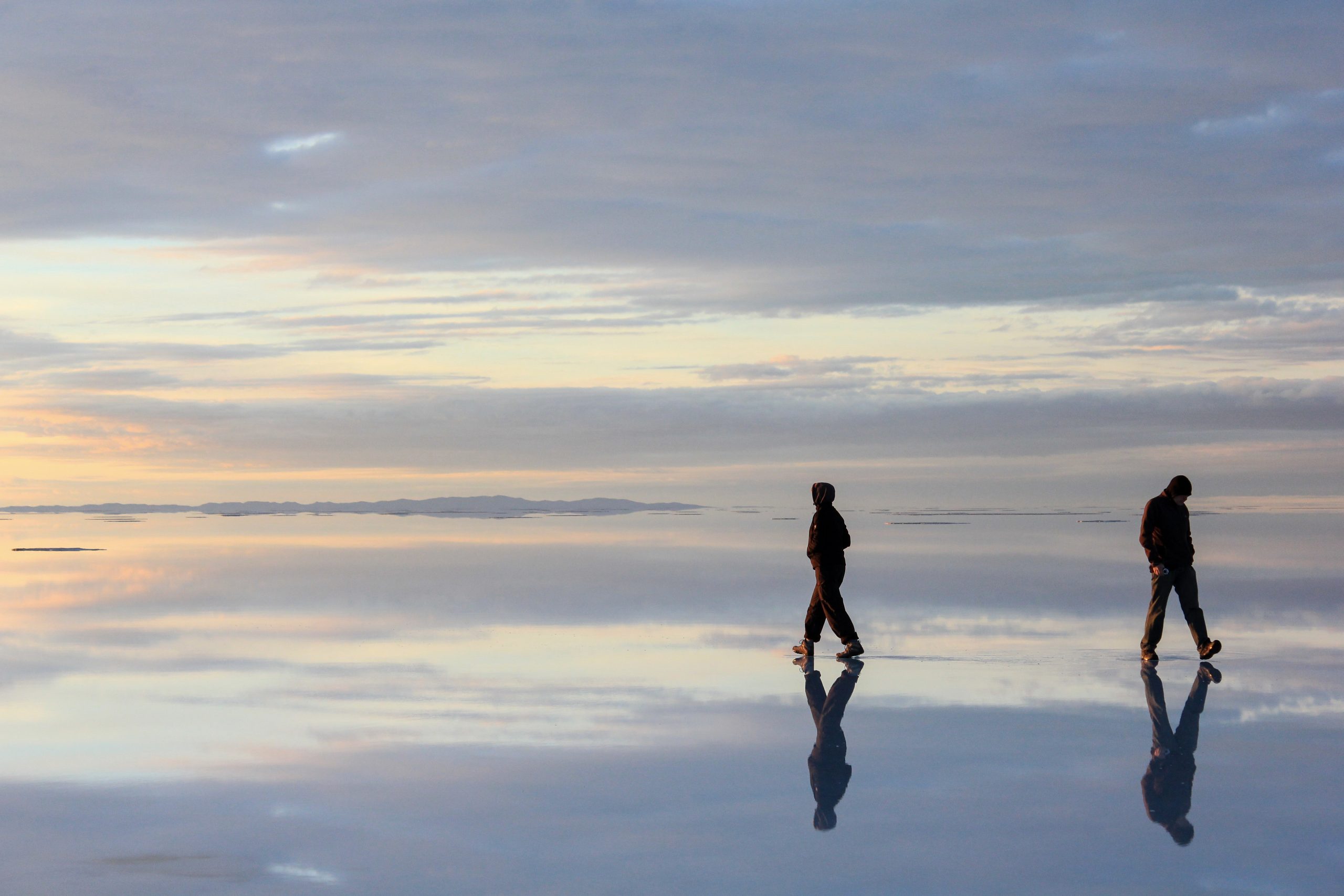 Salar de Uyuni, Bolivia, South America