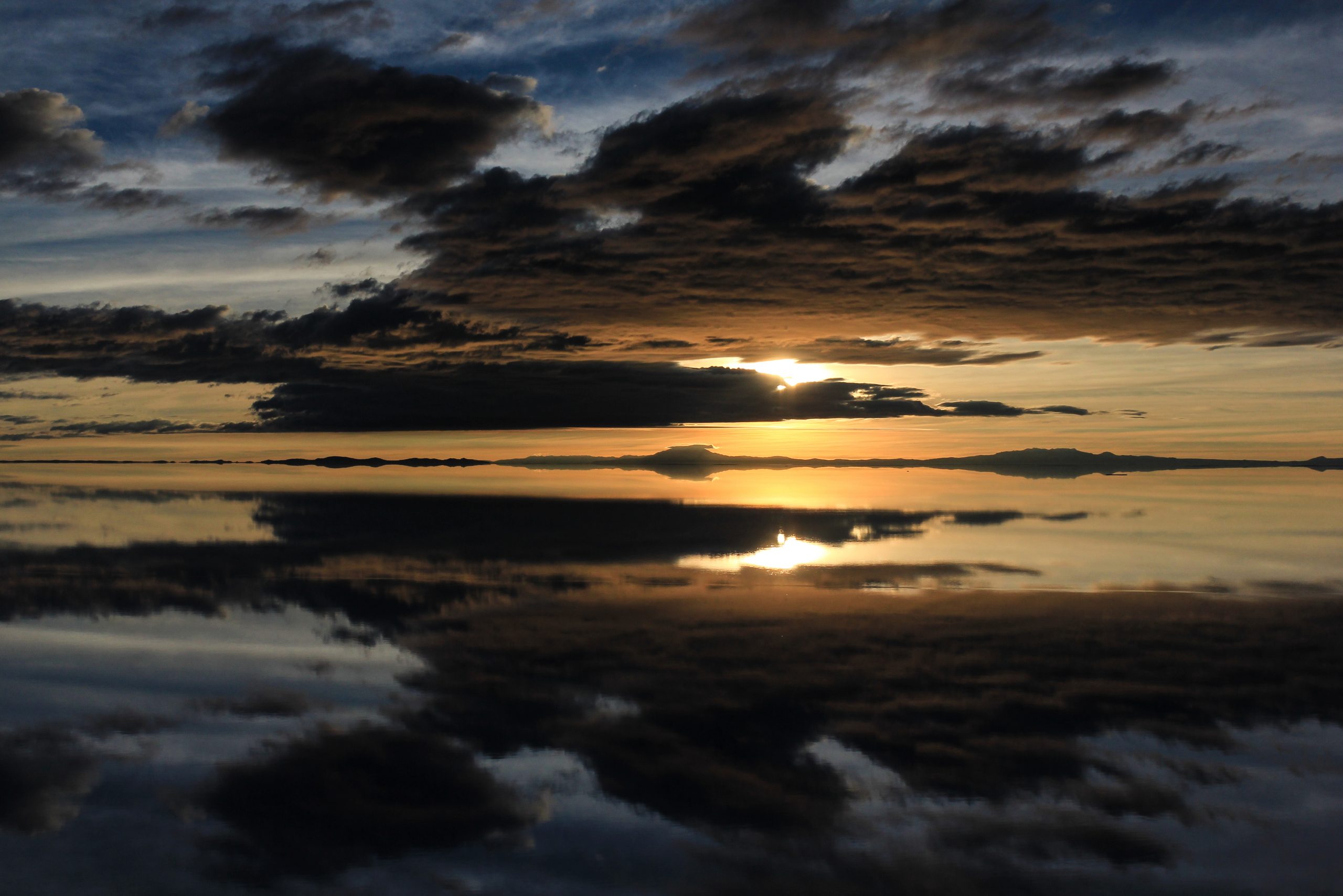 Salar de Uyuni, Bolivia, South America