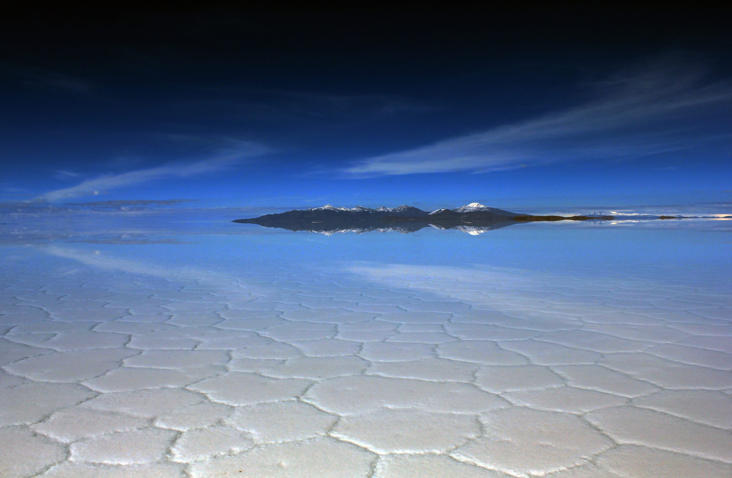 Salar de Uyuni, Bolivia, South America