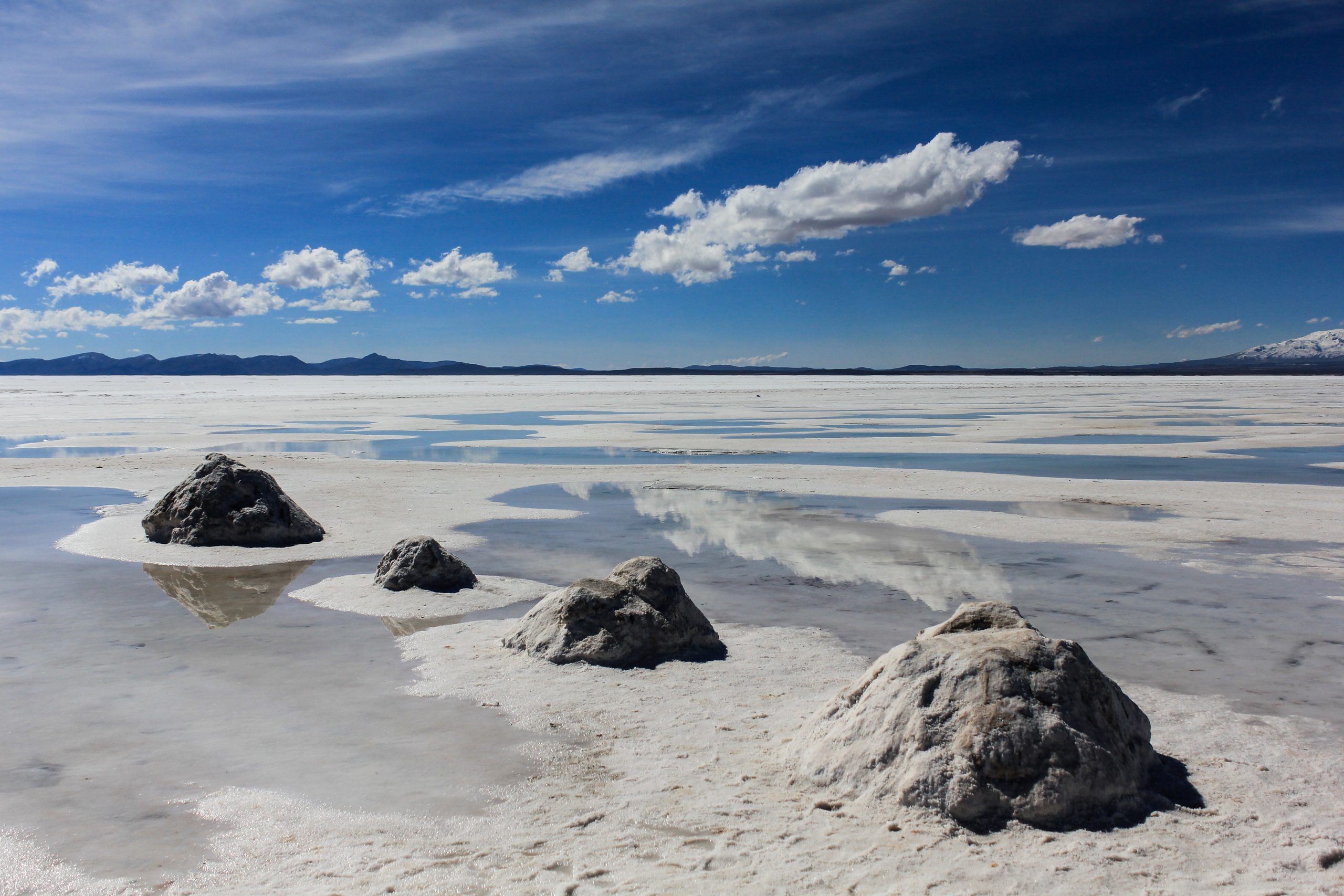Salar de Uyuni, Bolivia, South America