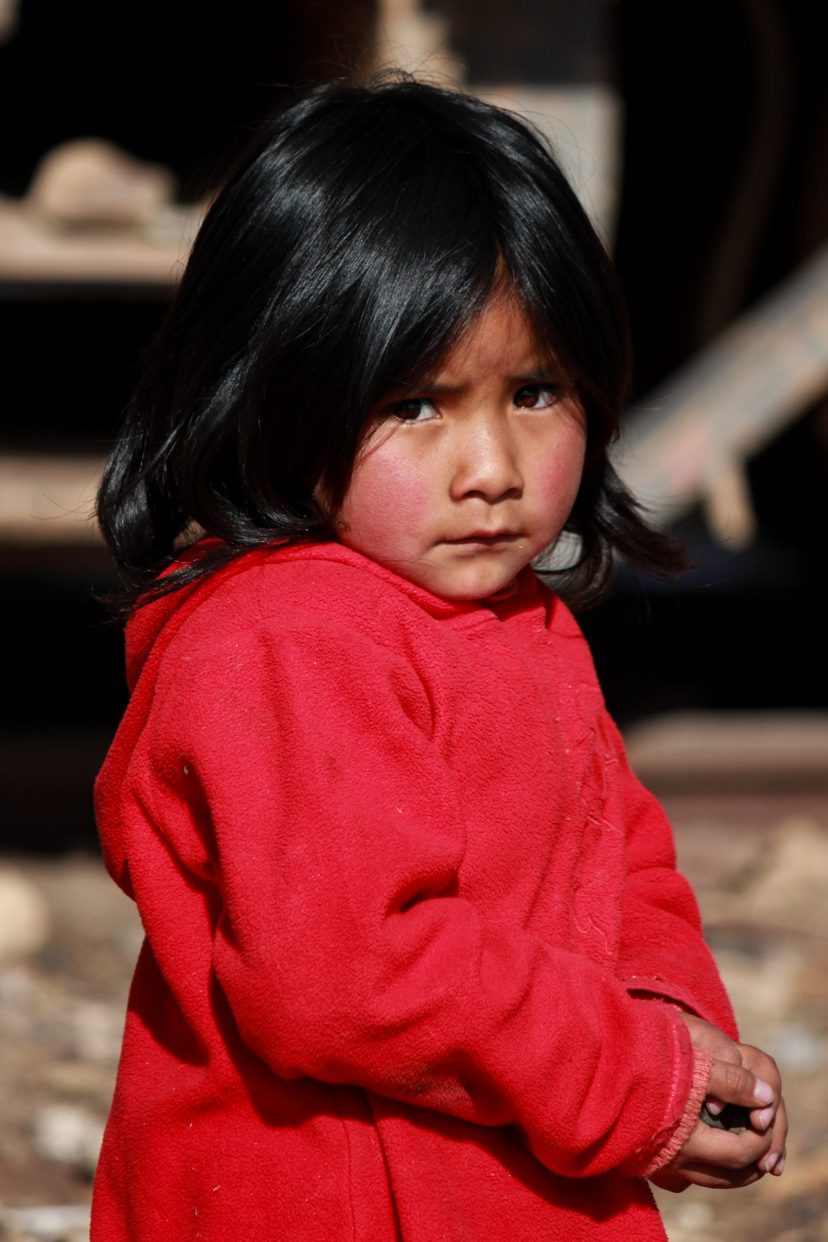 Train cemetery, Uyuni, Copacabana, Bolivia, South America