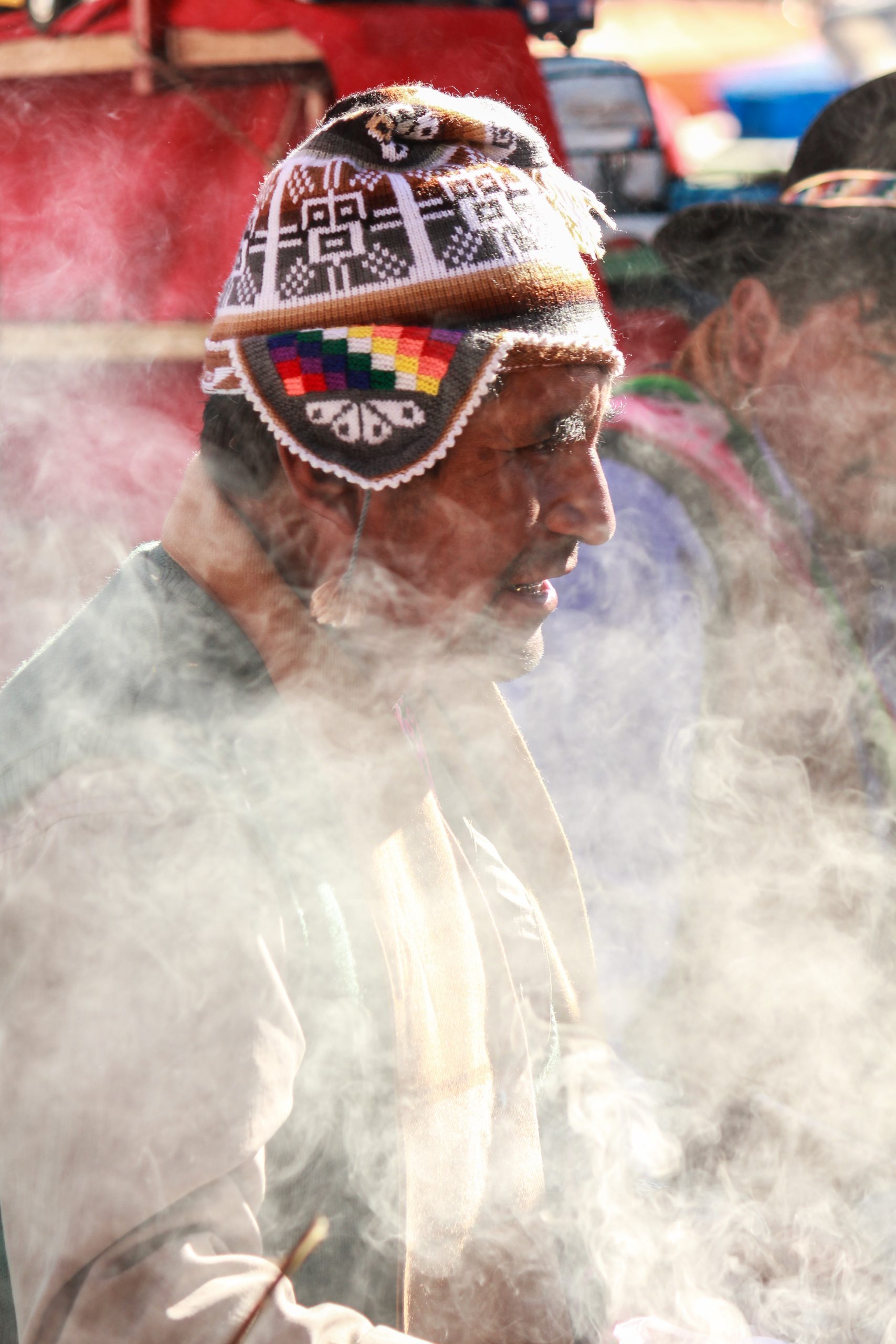 Sucre, Bolivia, South America