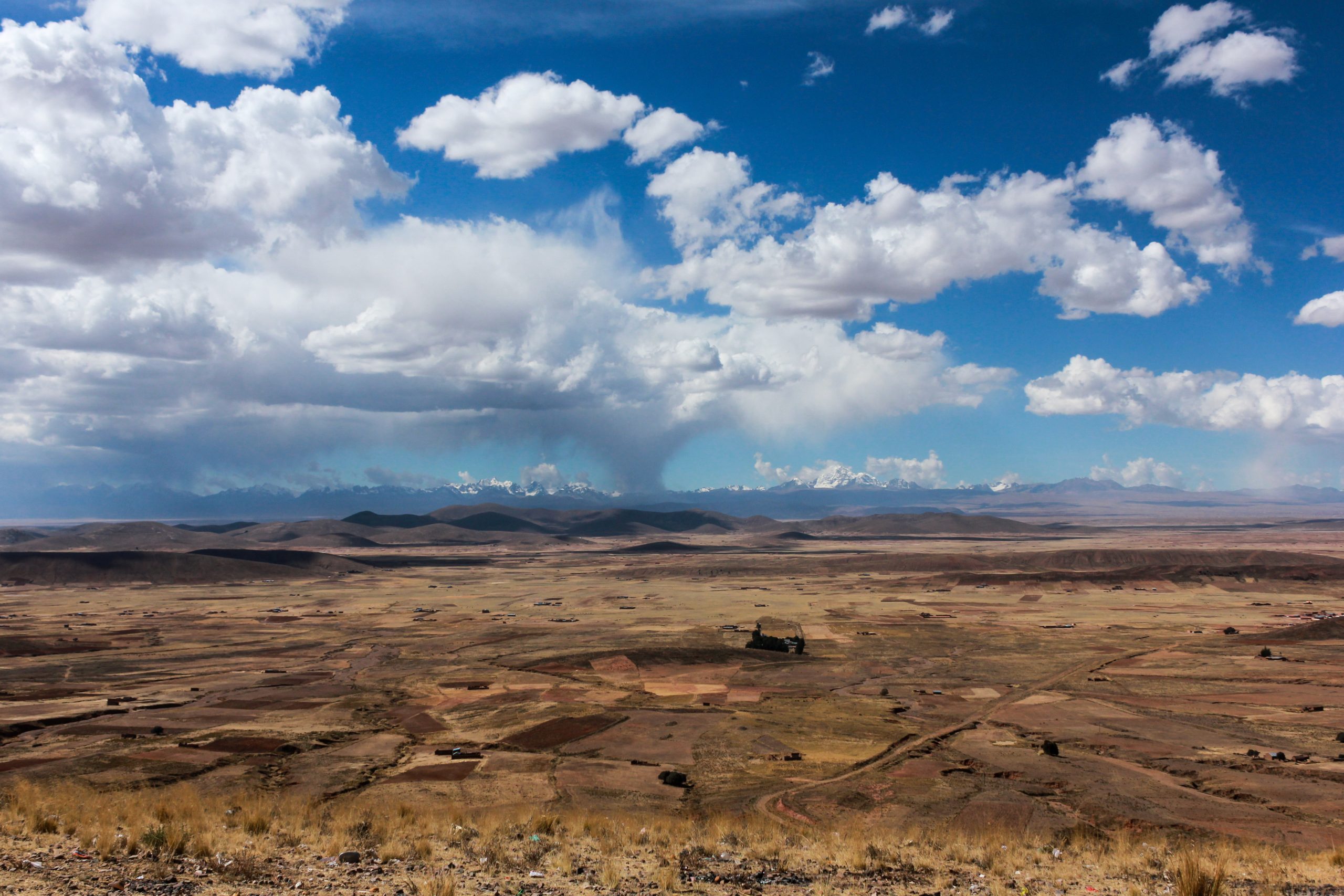 Tupiza, Bolivia, South America