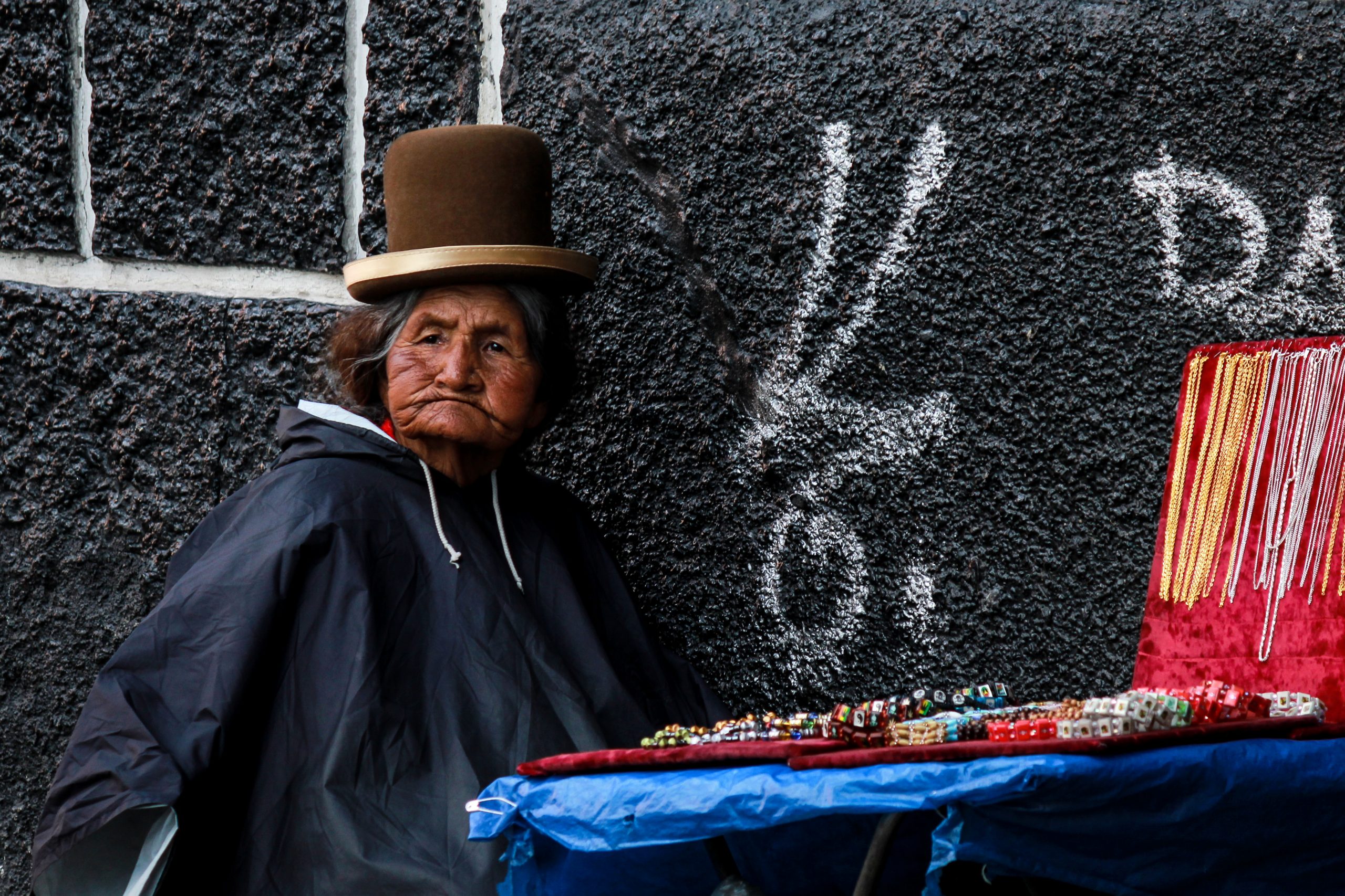 La Paz, Bolivia, South America