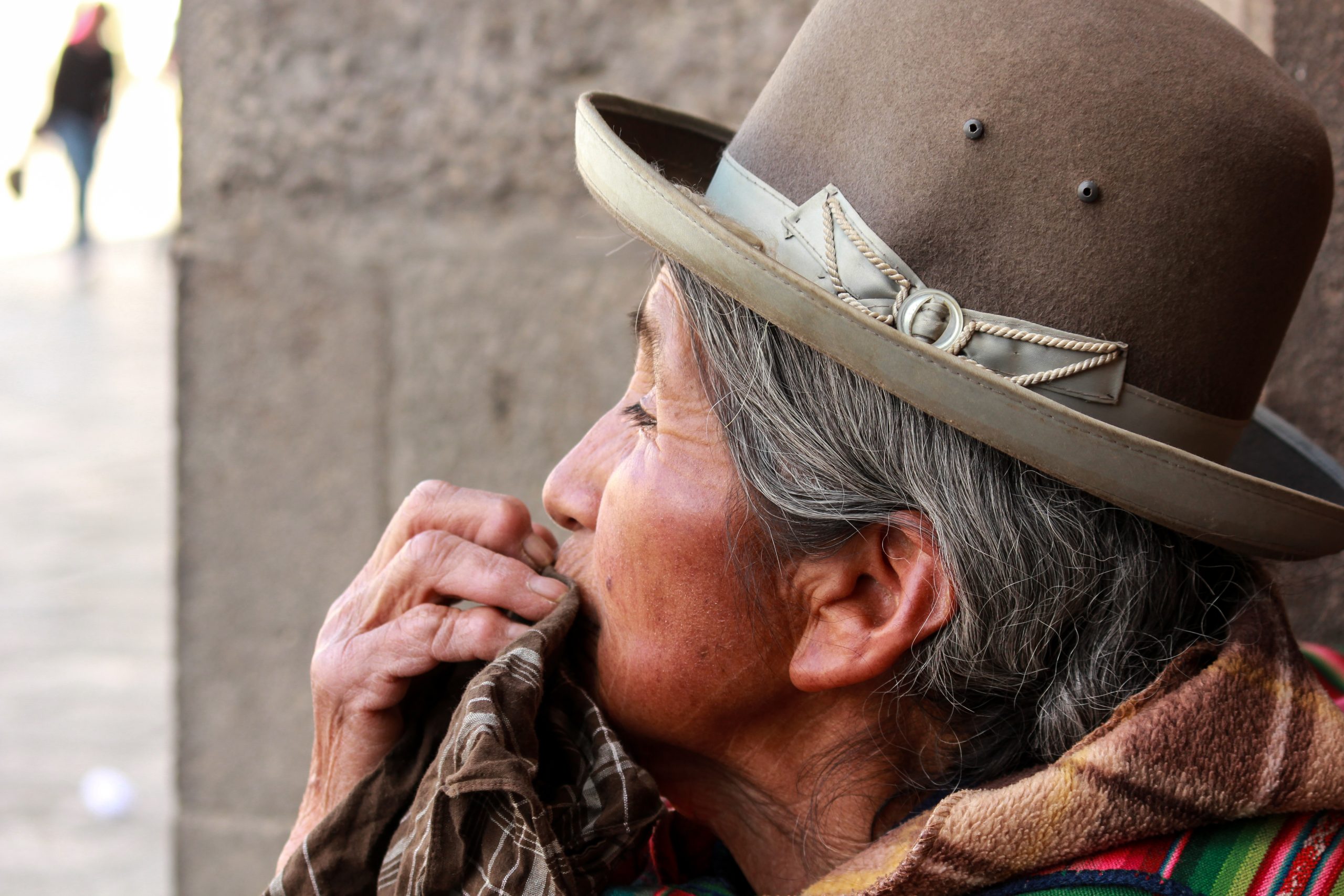 Plaza San Francisco, La Paz, Bolivia, South America