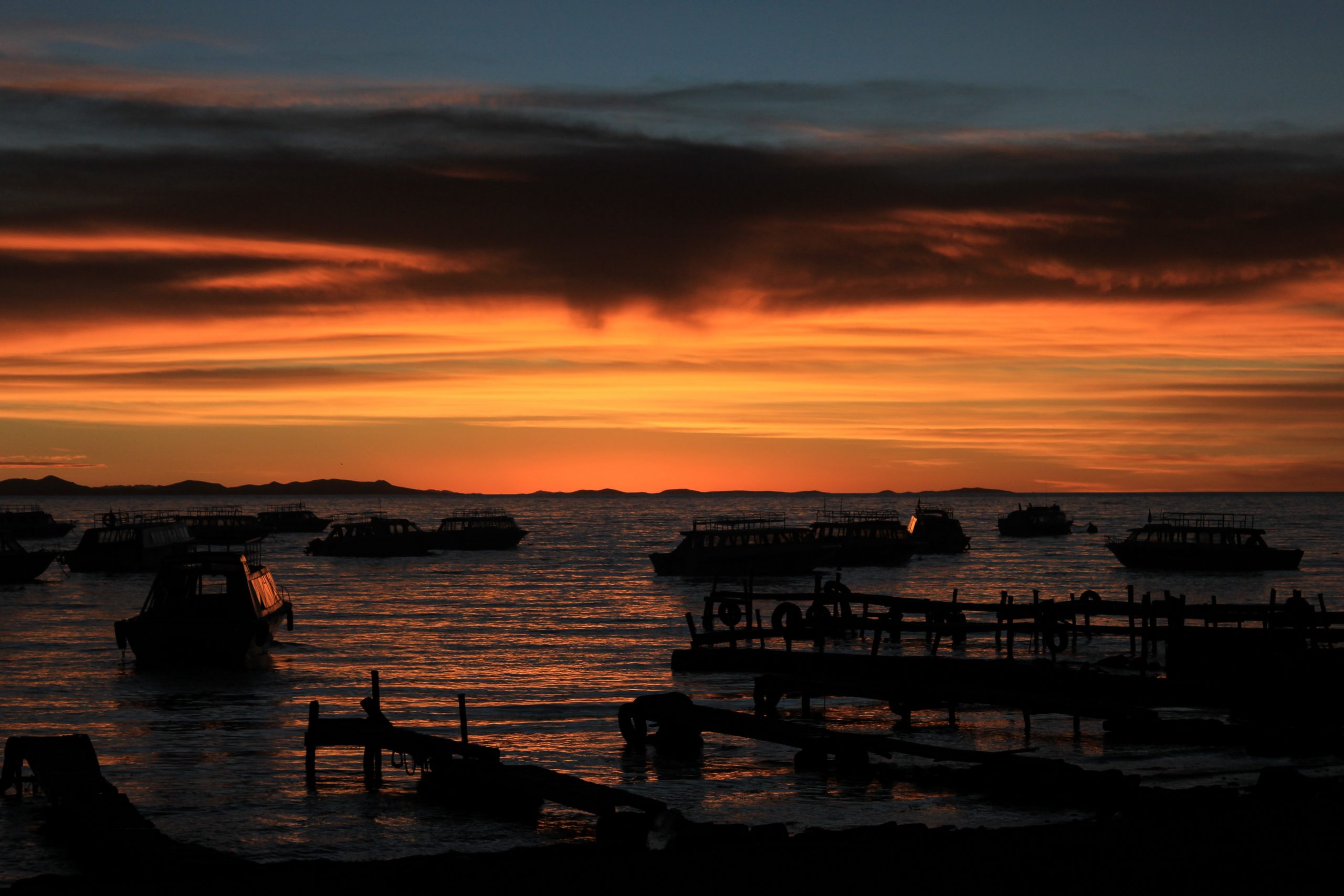 Copacabana, Lake Titicaca, Bolivia, South America
