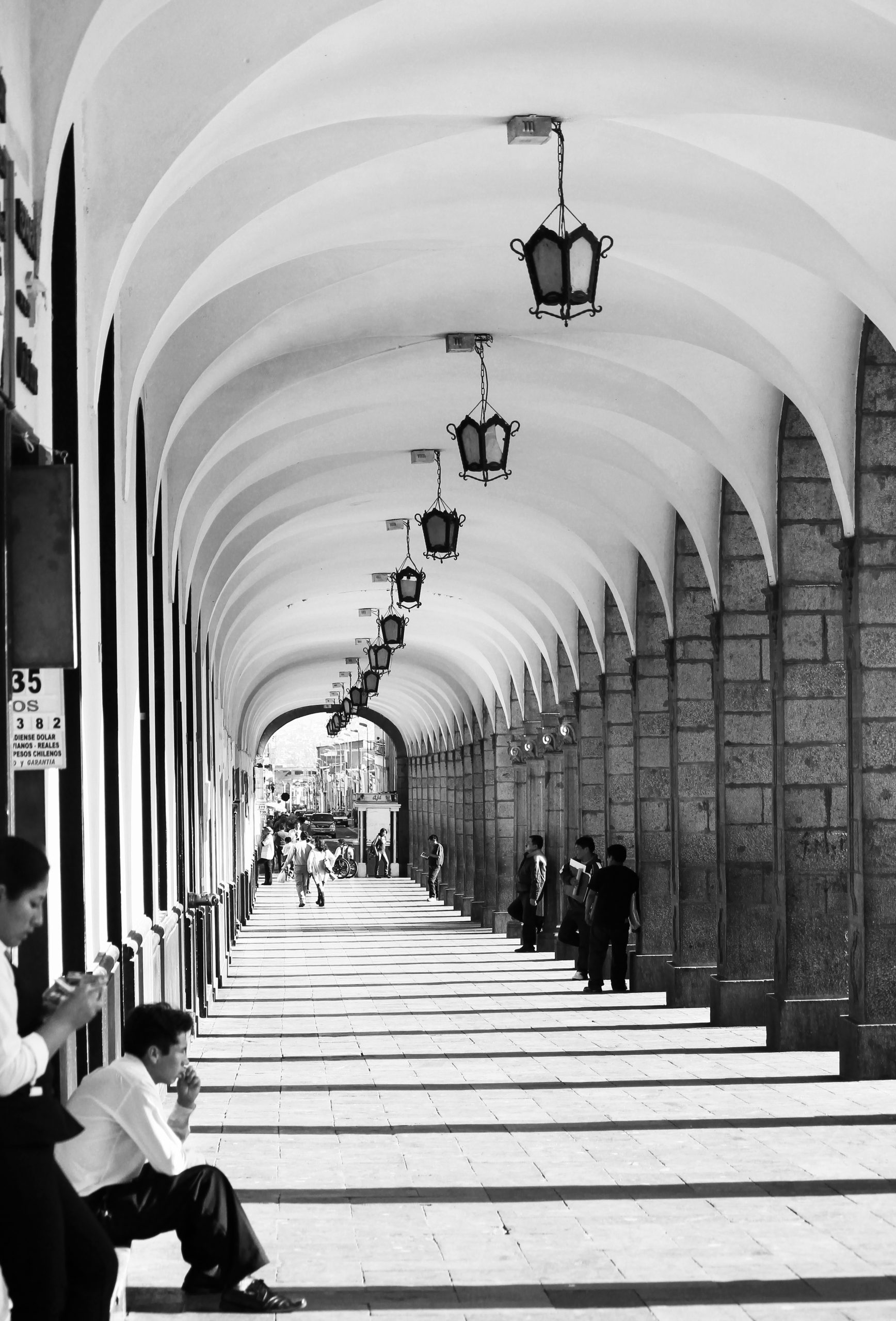 Arequipa, Peru, South America