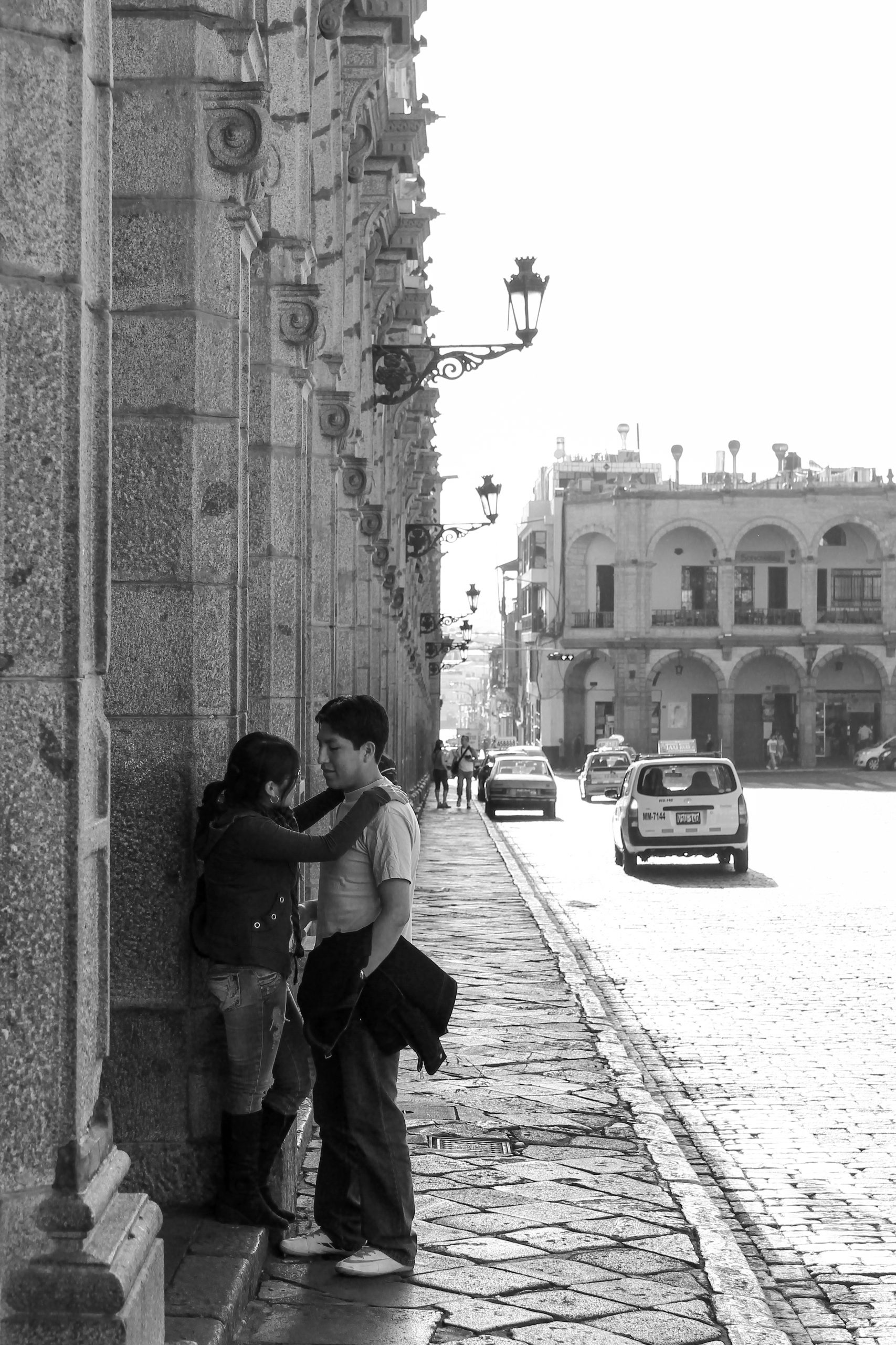Arequipa, Peru, South America