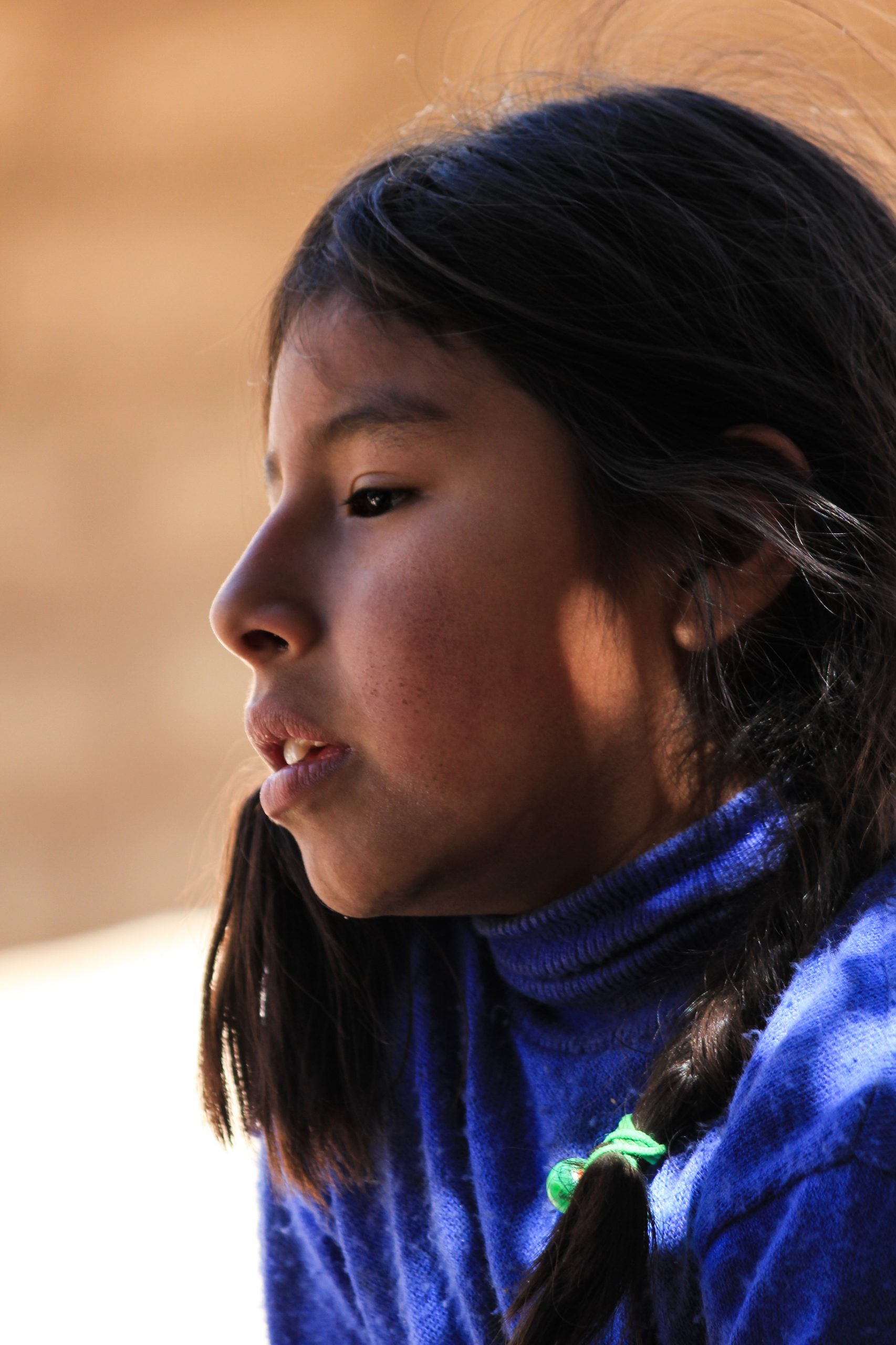 Cosnirhua Village, Colca Canyon, Peru, South America