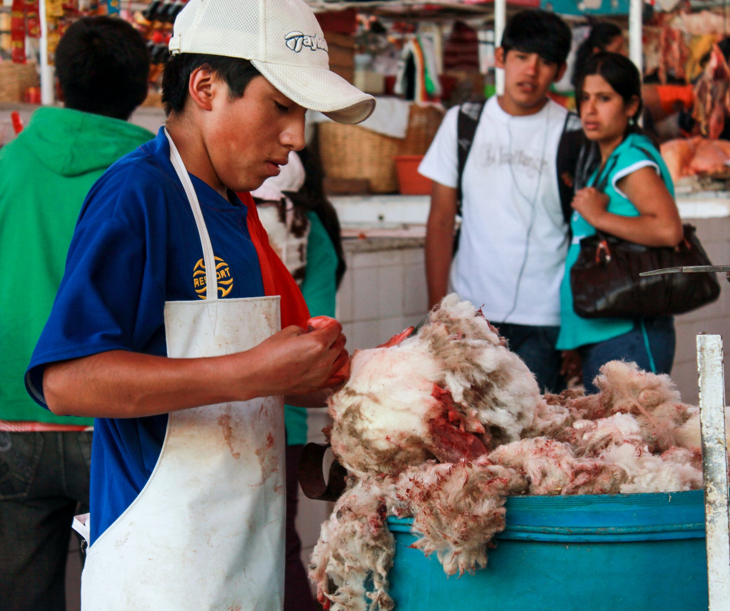 Arequipa, Peru, South America