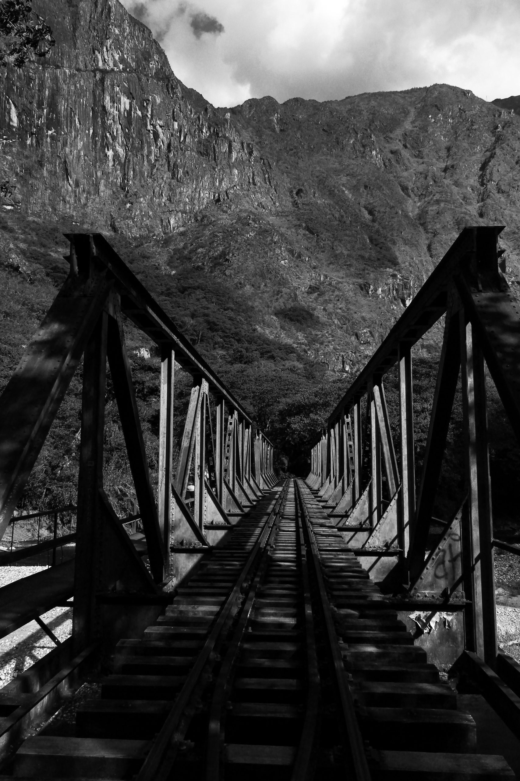 Aguas Calientes, Peru, South America