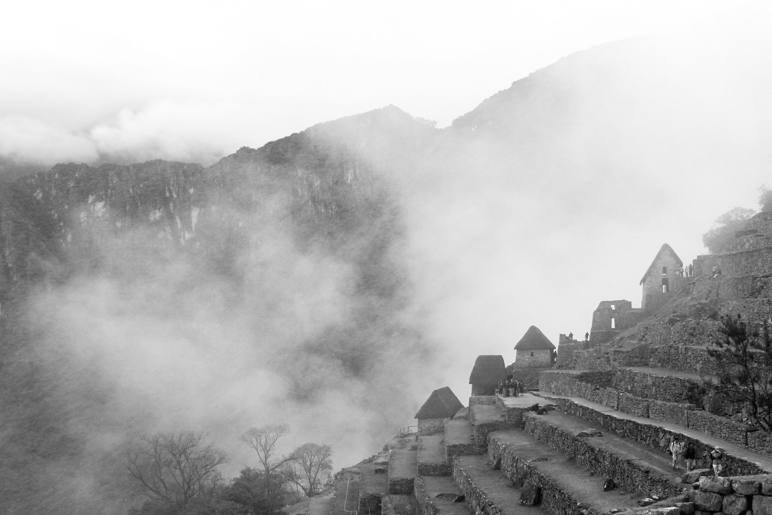 Machu Picchu, Peru, South America