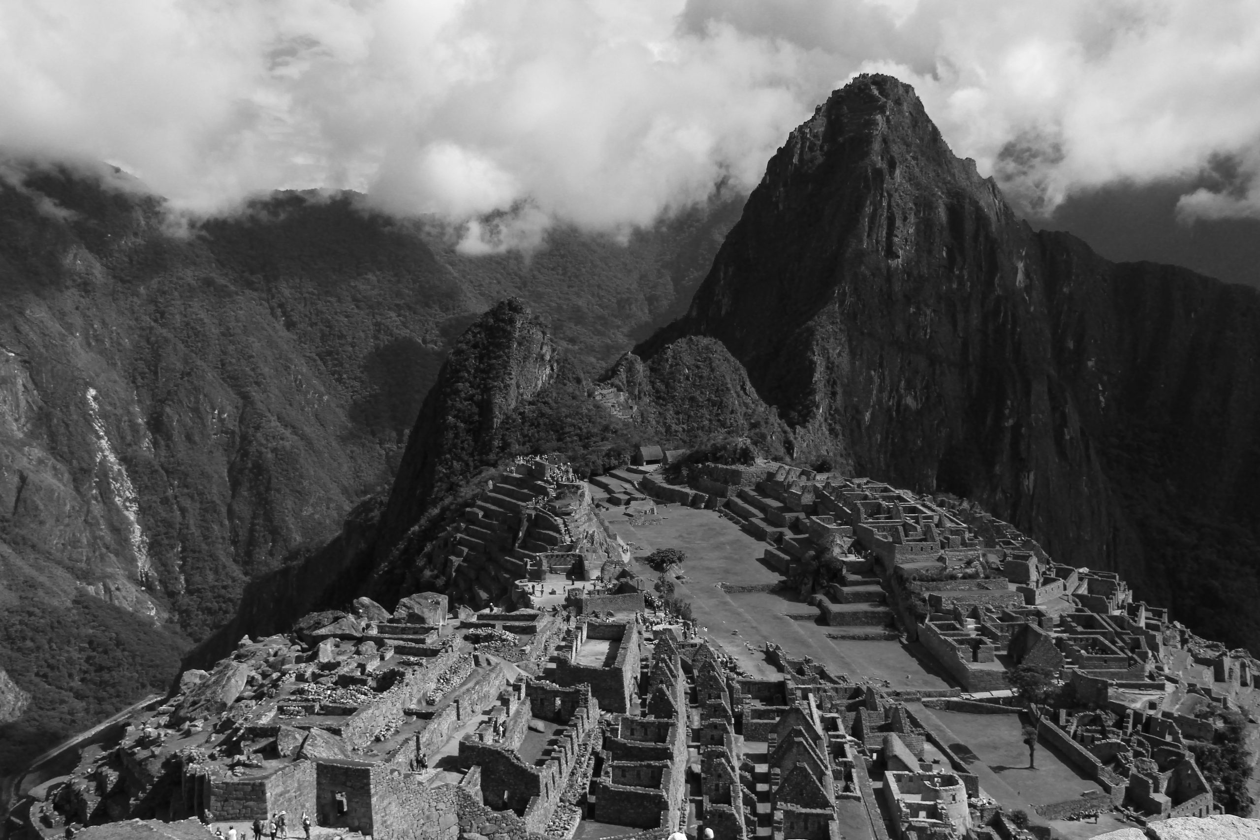 Machu Picchu, Peru, South America