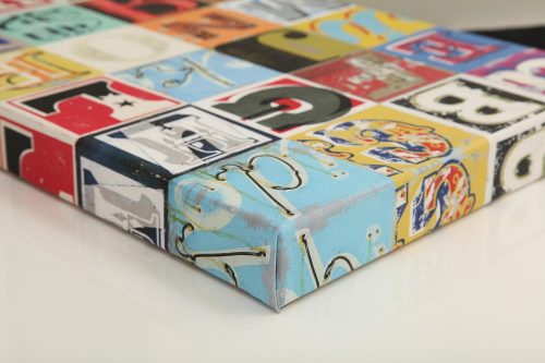 Mirror Wrap canvas Mirror Wrap Canvas