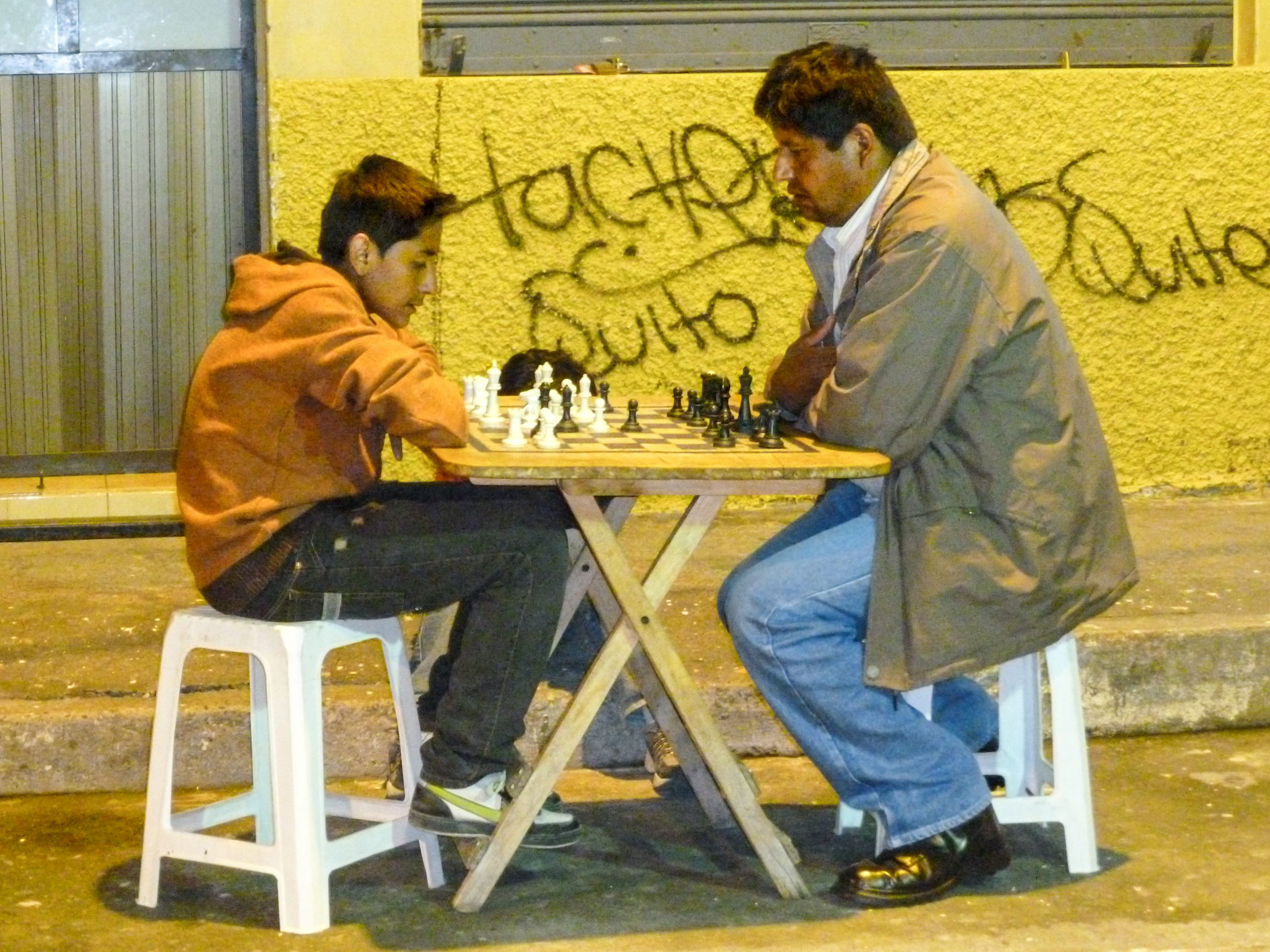 Cuenca, Ecuador, South America