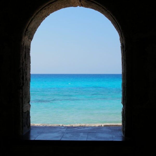 Archway - Klein Curacao Archway - Klein Curacao