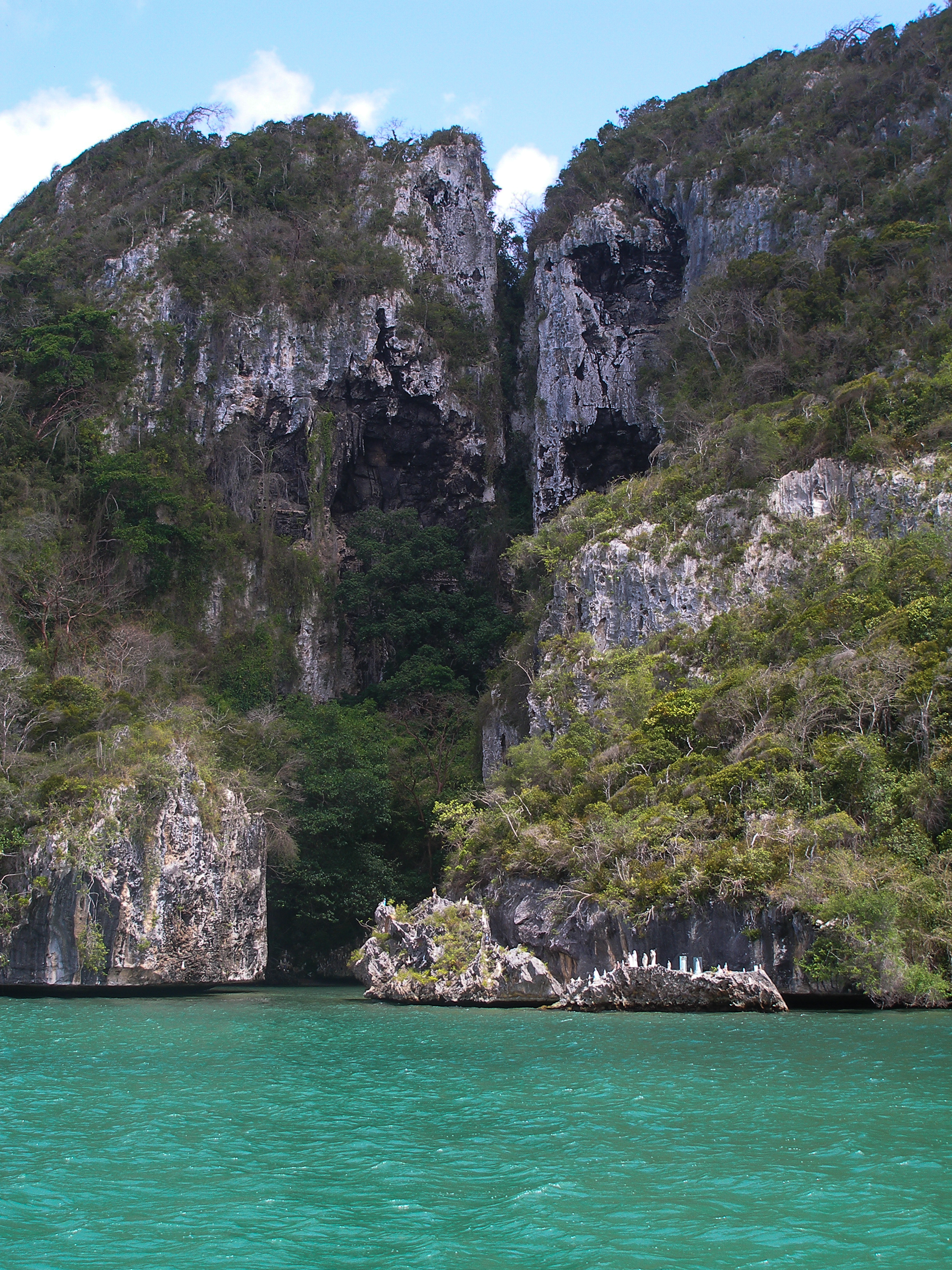 Cerro Chichiriviche, Morrocoy National Park, Venezuela, South America