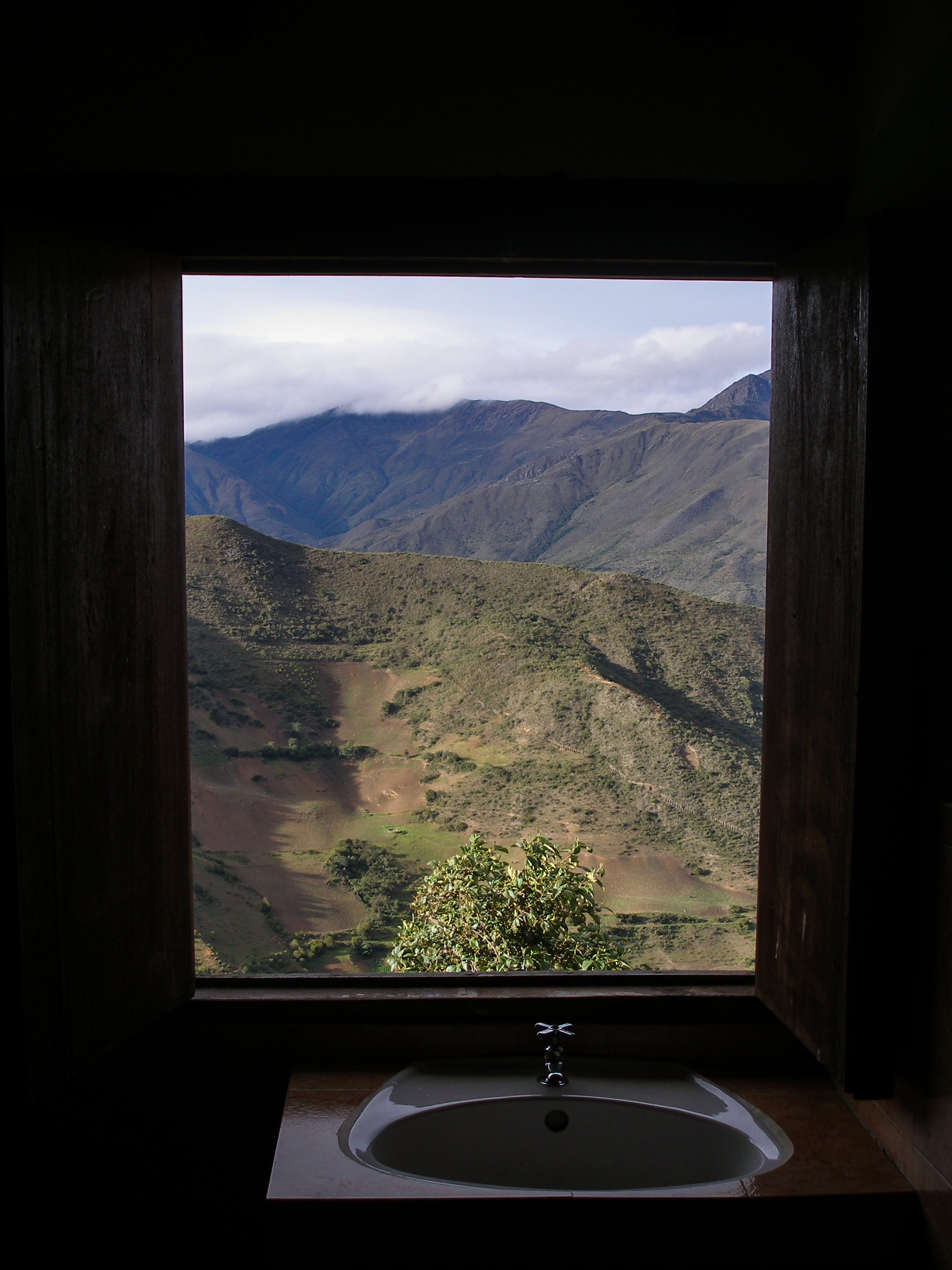 Sierra Nevada, Venezuela, South America