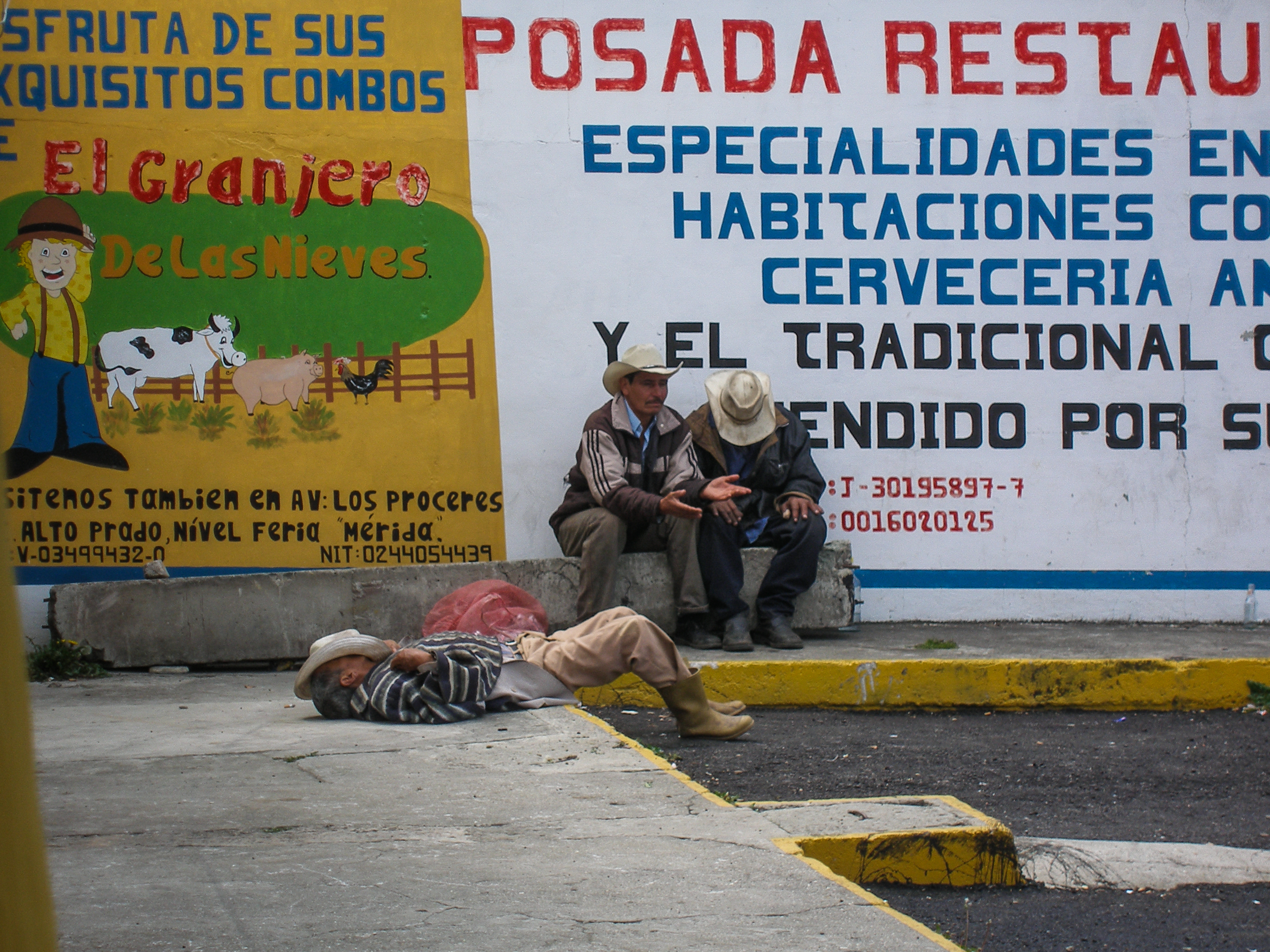 Mérida, Venezuela, South America