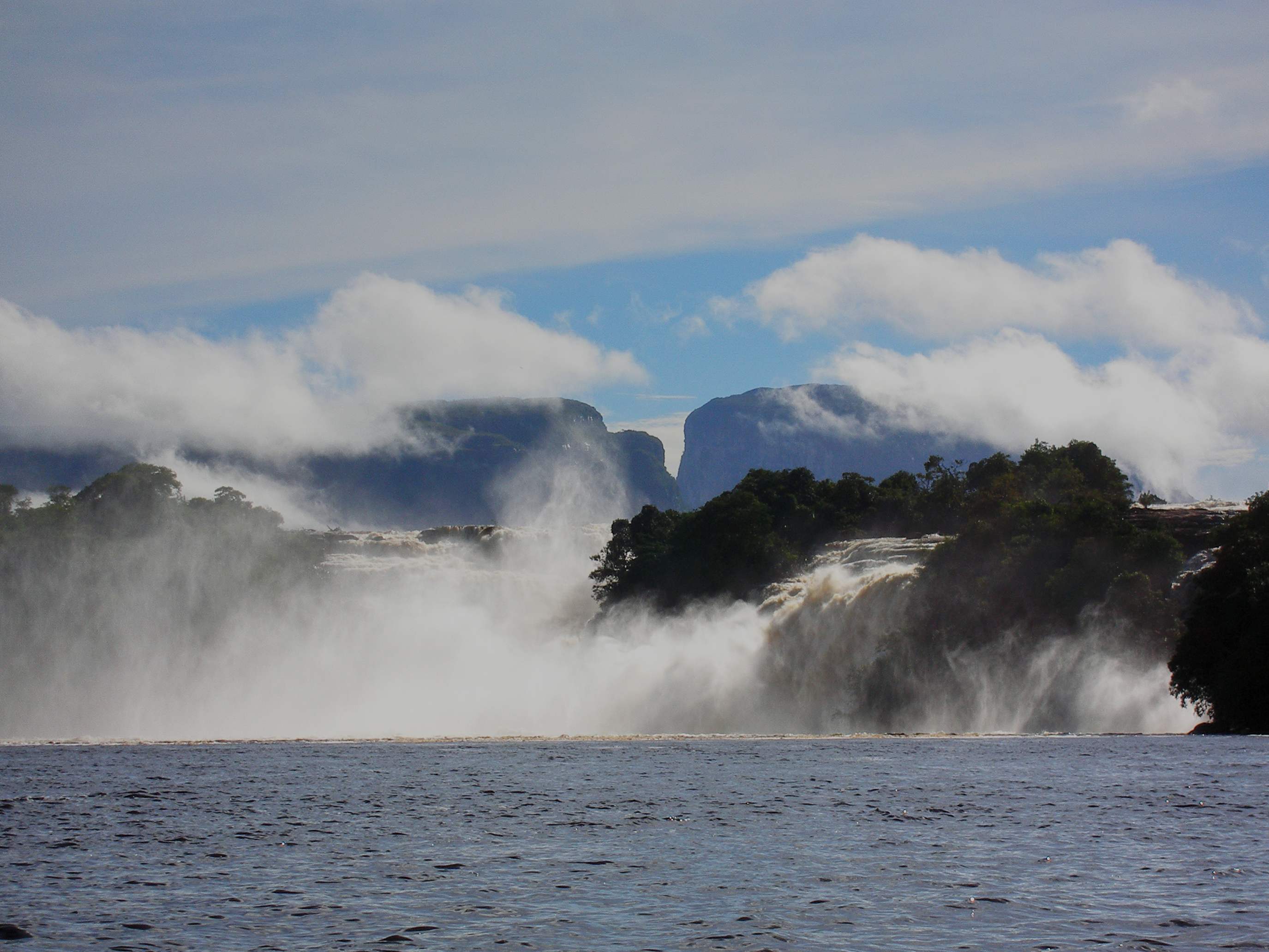 Canaima, Venezuela, South America