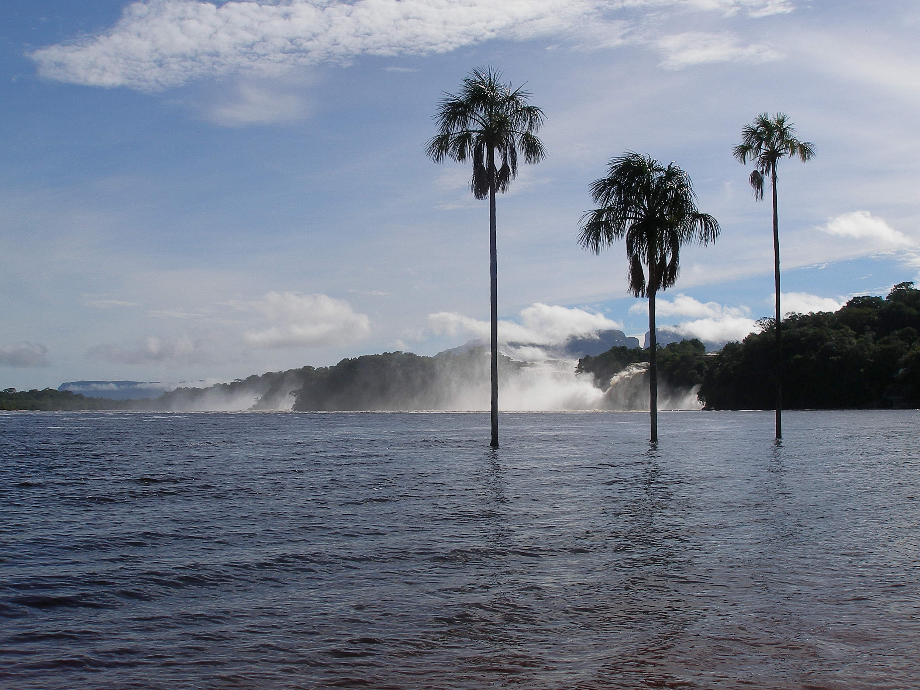 Canaima, Venezuela, South America