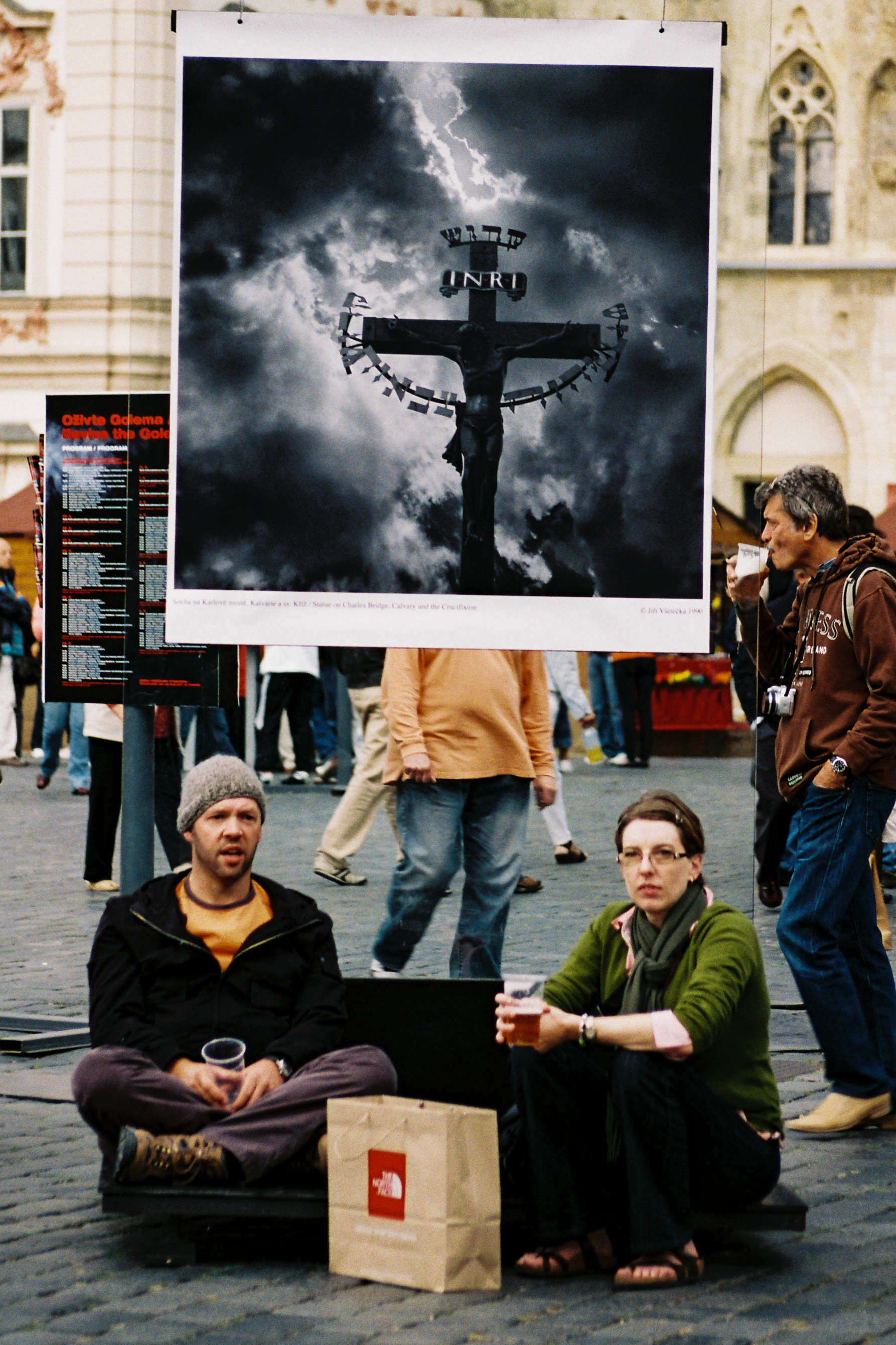 Old Square, Staroměstské náměstí, Prague, Europe