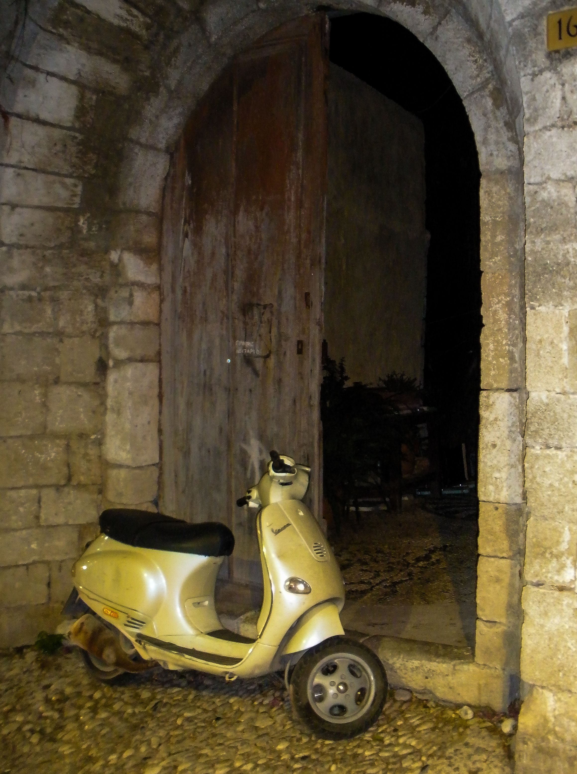 Old Town, Rhodes, Greece, Europe