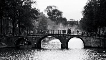Arches, Amsterdam, Netherlands