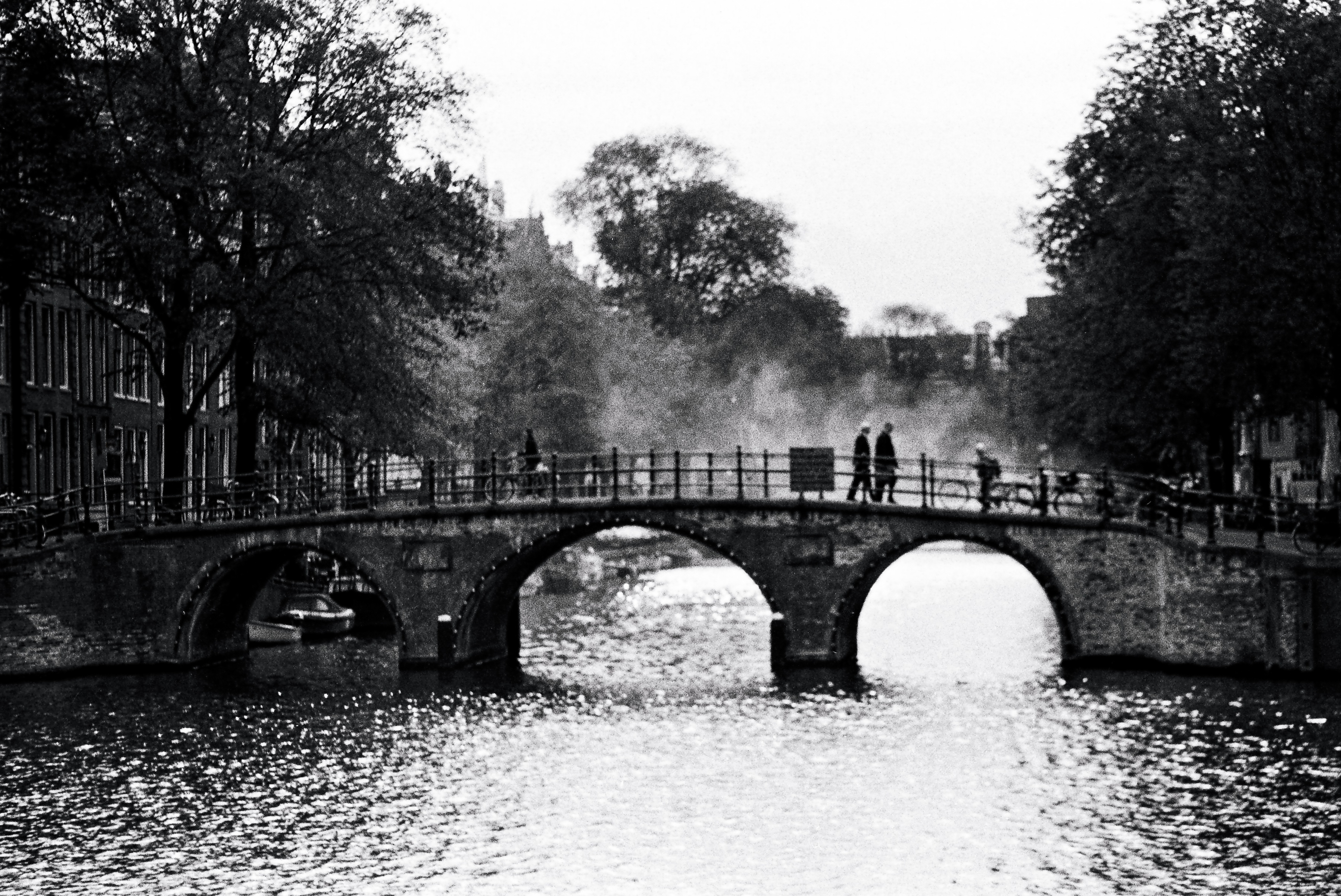 Arches, Amsterdam, Netherlands