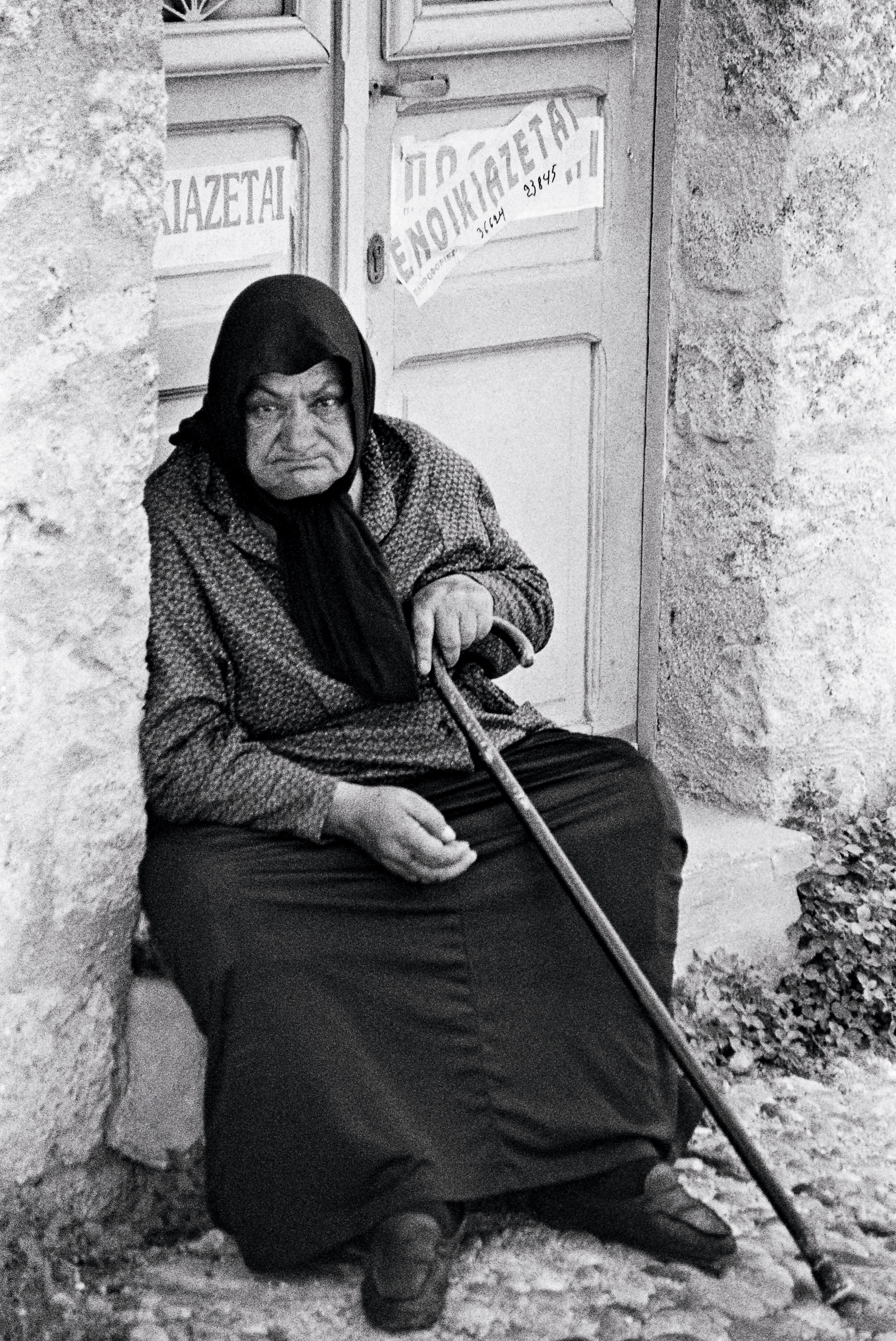 Old Town, Rhodes, Greece, Europe