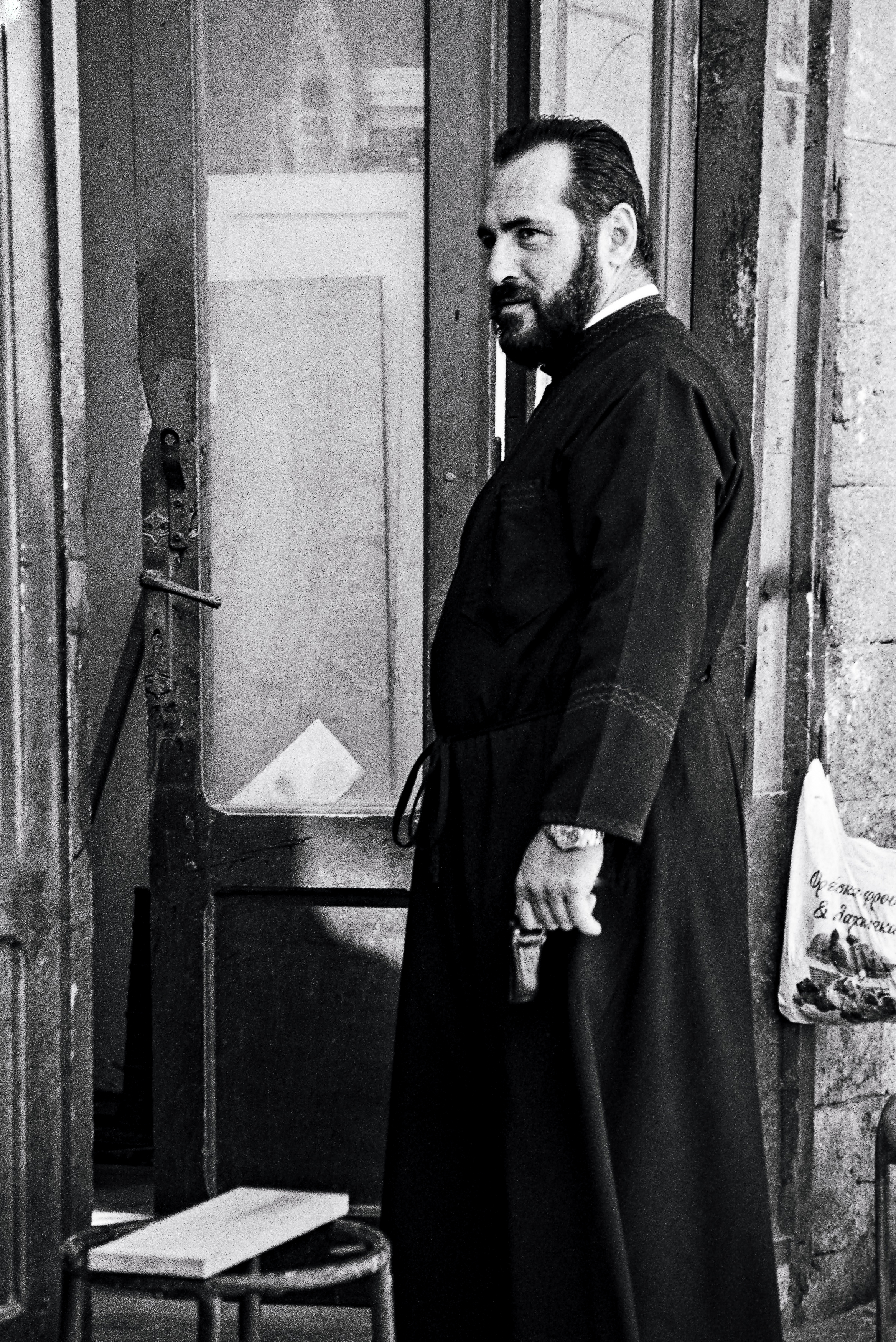 Old Town, Rhodes, Greece, Europe