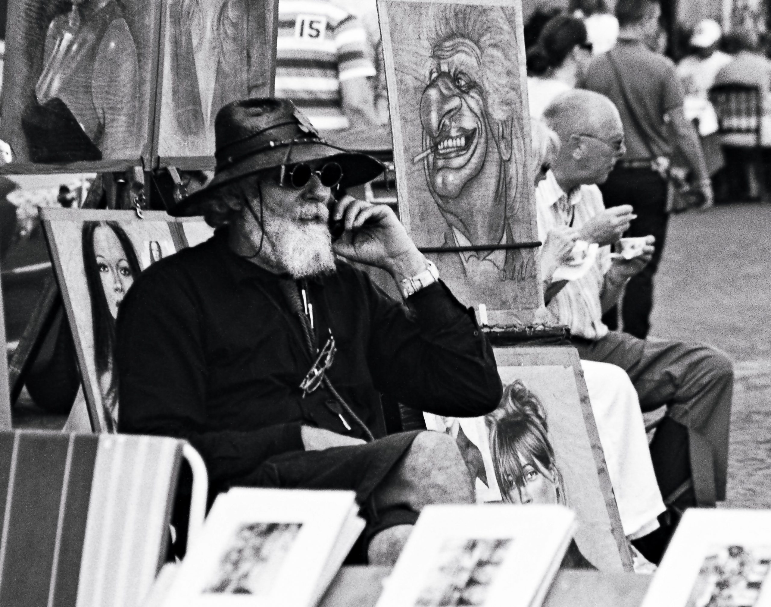 Piazza Navona, Rome, Italy, Europe